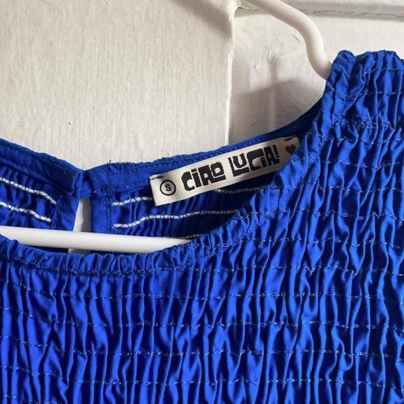 Ciao Lucia! Mini dress - Picture 2 of 4